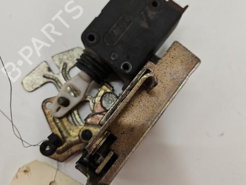 Used Rear right lock CITROËN SAXO (S0, S1) 1.5 D (58 hp) 30715500