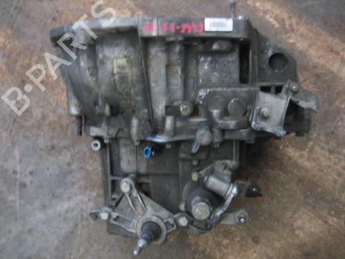 Used Gearbox RENAULT SCÉNIC II (JM0/1_) 1.9 dCi (JM0G, JM12, JM1G, JM2C) (120 hp) 20893157