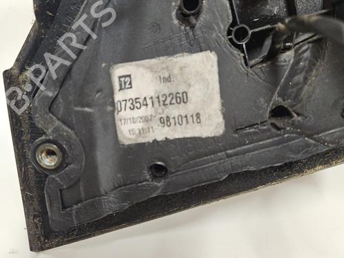 Right mirror LANCIA YPSILON (843_) 1.4 16V (843.AXC11, 843.AXC1B, 843.AXC1A) | BP30604358C27