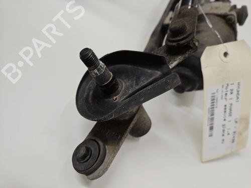 Front wiper motor HYUNDAI i20 I (PB, PBT) 1.4 CRDi | BP30310020M29