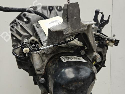 Gearbox RENAULT MEGANE III Hatchback (BZ0/1_, B3_) 1.5 dCi (BZ0C) | BP36377680M3 - Image 5