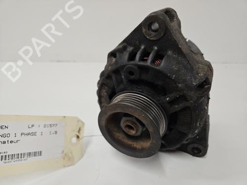 Alternator CITROËN BERLINGO / BERLINGO FIRST Box Body/MPV (M_) 1.9 D 70 (MBWJZ, MCWJZ) | BP27642332M7 