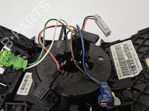 Used Squib airbag Squib airbag RENAULT SCÉNIC II (JM0/1_) 1.9 dCi (125 hp) 40520191 40520191