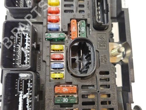Used Fuse box CITROËN C5 II (RC_) 1.8 16V (RC6FZB) (116 hp) 31243635