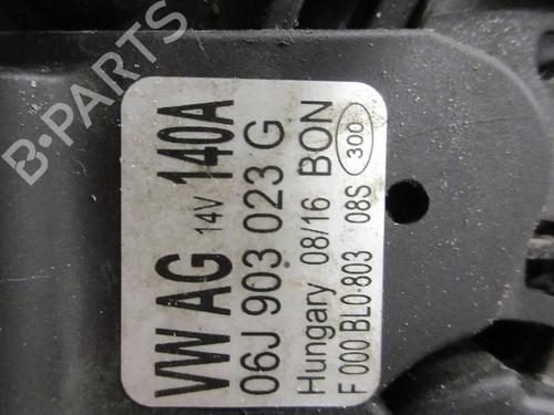 Used Alternator VW GOLF VII (5G1, BQ1, BE1, BE2) 2.0 R 4motion (300 hp) 25267299