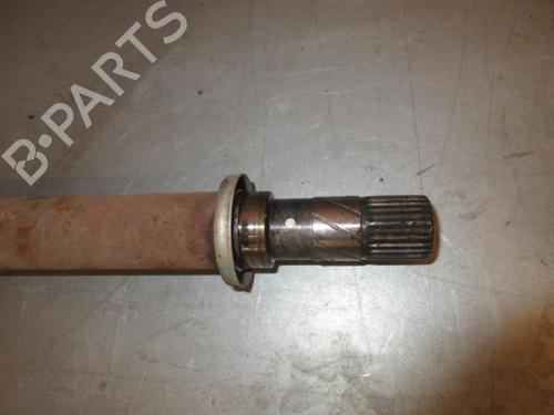 Right front driveshaft RENAULT GRAND SCÉNIC III (JZ0/1_) 1.5 dCi (JZ0B, JZ07) | BP20889505M39 