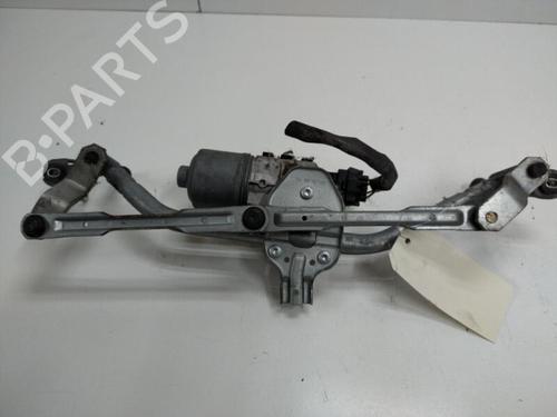 Front wipers mechanism PEUGEOT 207 SW (WK_) 1.6 HDi | BP22109355C83 