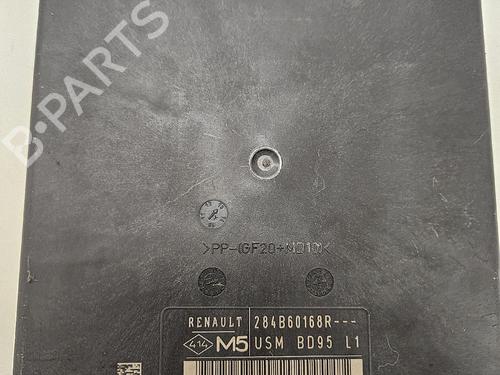 Fuse box RENAULT MEGANE III Hatchback (BZ0/1_, B3_) 1.6 16V (BZ1B, BZ1H) | BP39583204E1 - Image 2