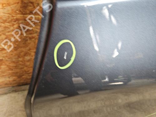 Dør venstre bagtil RENAULT ZOE (BFM_) ZOE | BP31873626C4