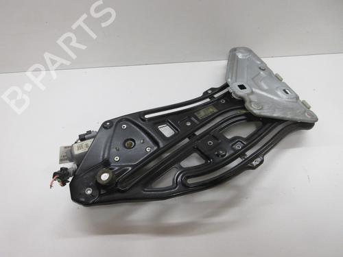 Used Rear left window mechanism PEUGEOT 207 CC (WD_) 1.6 HDi (109 hp) 20896855