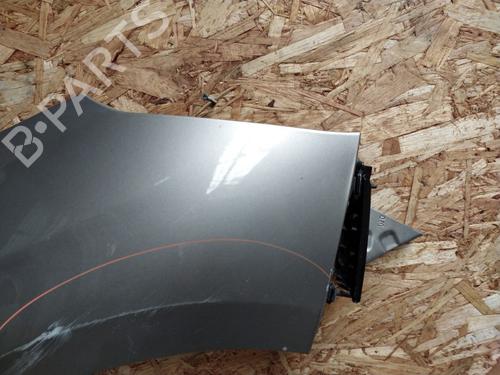 Right front fenders CITROËN C4 II (NC_) 1.6 VTi 120 (NC5FS0, NC5FS9) | BP20901781C42