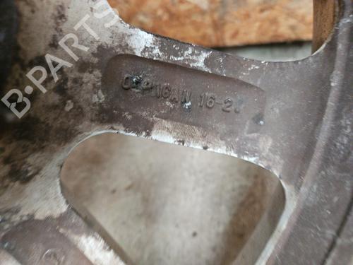 Fælk PEUGEOT 206 Hatchback (2A/C) 1.9 D | BP29895748C45