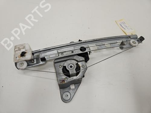 Rear left window mechanism RENAULT MEGANE II (BM0/1_, CM0/1_) 1.5 dCi (BM1E, CM1E) | BP28503752C24