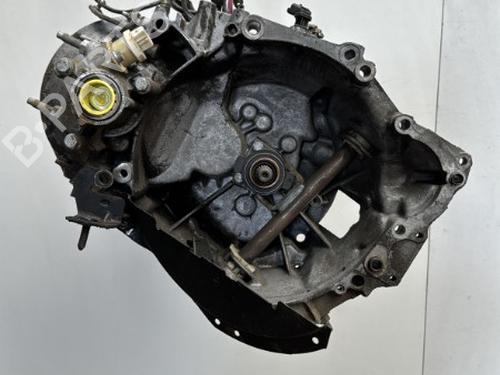 Used Gearbox CITROËN BERLINGO / BERLINGO FIRST Box Body/MPV (M_) 1.9 D 70 (MBWJZ, MCWJZ) (69 hp) 22109580