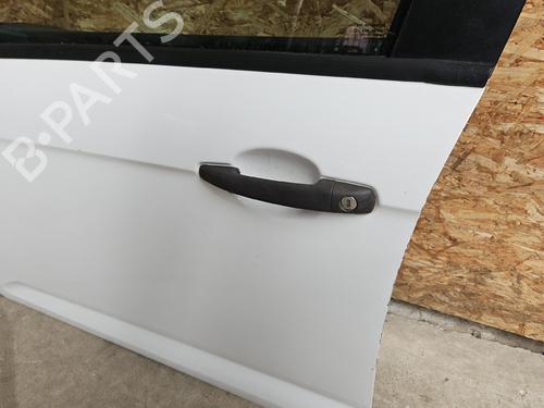 Used Left front door Left front door CITROËN C3 II (SC_) 1.4 HDi 70 (SC8HZC, SC8HR0, SC8HP4) (68 hp) 35889312 35889312