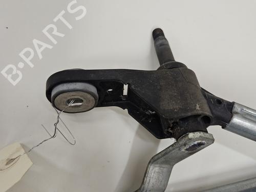 Used Front wiper motor Front wiper motor RENAULT CLIO III (BR0/1, CR0/1) 1.2 16V (BR02, BR0J, BR11, CR02, CR0J, CR11) (75 hp) 33565550 33565550