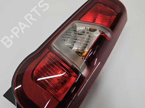 Used Right taillight Right taillight PEUGEOT PARTNER Box Body/MPV (K9) 1.5 BlueHDi 100 (102 hp) 39712864 39712864
