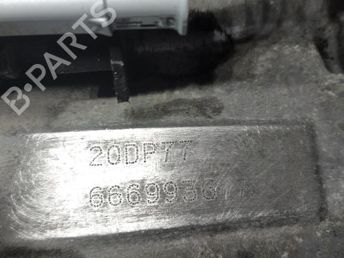Gearbox PEUGEOT 208 I (CA_, CC_) 1.6 HDi | BP23792532M3 