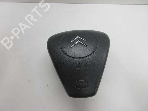Used Driver airbag CITROËN C2 (JM_) 1.4 HDi (68 hp) 20891257