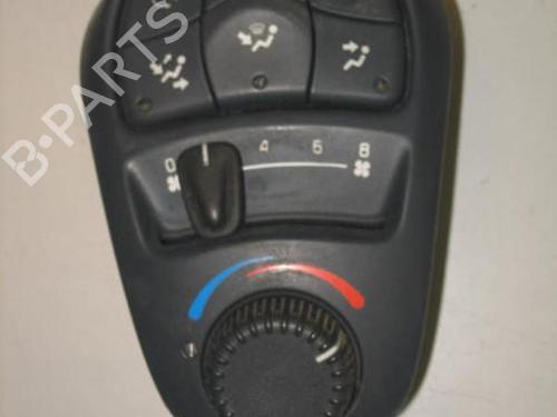 Used Climate control RENAULT ESPACE III (JE0_) 2.2 12V TD (JE0E, JE0H, JE0P) (113 hp) 25267174