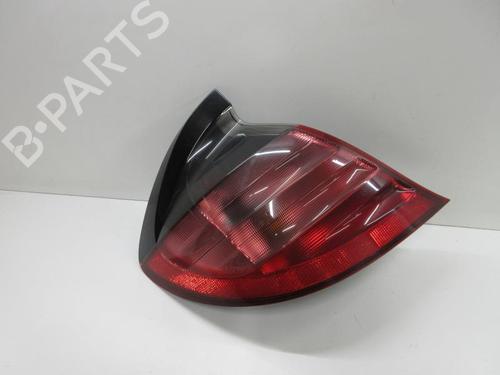 Used Left taillight MERCEDES-BENZ C-CLASS Coupe (CL203) C 220 CDI (203.706) (143 hp) 20897002