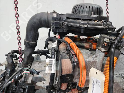 Motor RENAULT ZOE (BFM_) ZOE | BP31658088M1 