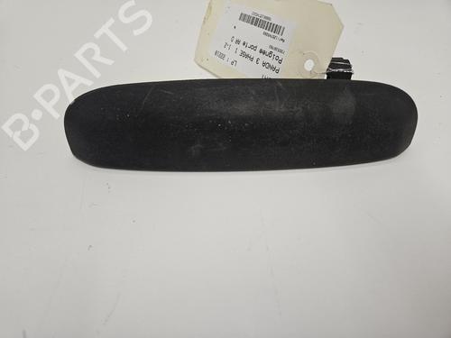 Used Rear right exterior door handle Rear right exterior door handle FIAT PANDA (312_, 319_) 1.2 (312PXA1A) (69 hp) 35937493 35937493