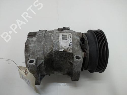 Used AC compressor RENAULT LAGUNA II (BG0/1_) 1.6 16V (BG1G, BG1H) (112 hp) 20894400