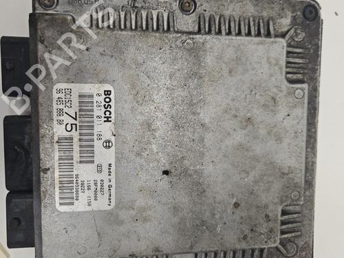 Control unit PEUGEOT 206 Hatchback (2A/C) 2.0 HDI 90 | BP32331682M11 