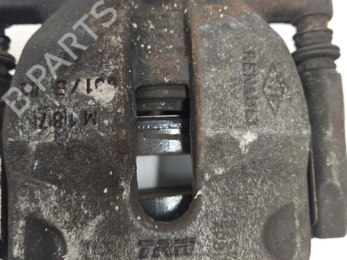 Used Right front brake caliper RENAULT KANGOO / GRAND KANGOO II (KW0/1_) 1.5 dCi 90 (KW05, KW08, KW0G, KW11) (90 hp) 32156412