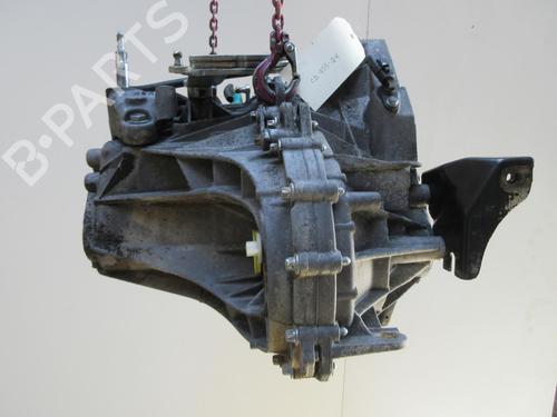 Gearbox NISSAN QASHQAI / QASHQAI +2 I (J10, NJ10, JJ10E) 1.5 dCi | BP20894585M3 