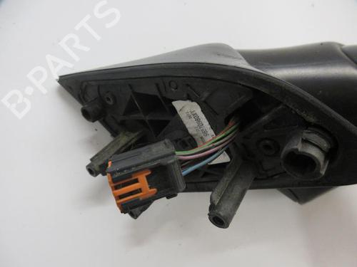 Right mirror CITROËN XSARA PICASSO (N68) 1.6 HDi | BP20895536C27 