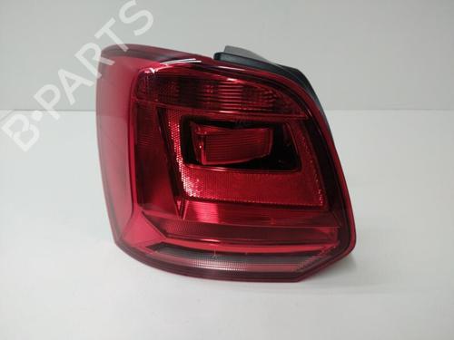 Left taillight VW POLO V (6R1, 6C1) 1.2 TSI 16V | BP20905681C34 