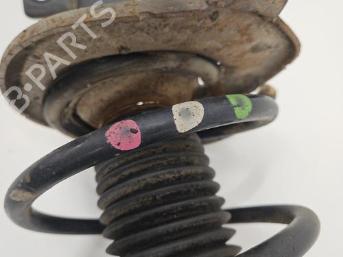 Used Left front shock absorber Left front shock absorber PEUGEOT 308 I (4A_, 4C_) 1.6 HDi (109 hp) 25598103 25598103