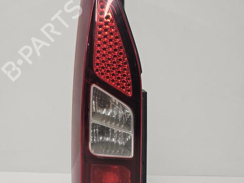 Left taillight PEUGEOT PARTNER Tepee 1.6 BlueHDi 120 | BP38423741C34 - Image 3