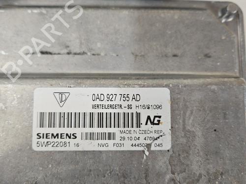 Electronic module PORSCHE CAYENNE (9PA) 3.2 | BP26678705M83 