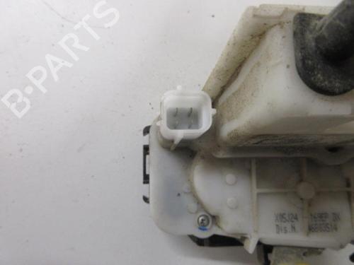 Høyre bak lås FIAT PANDA (169_) 1.3 D Multijet (169.AXC1A) (70 hp) 20906724