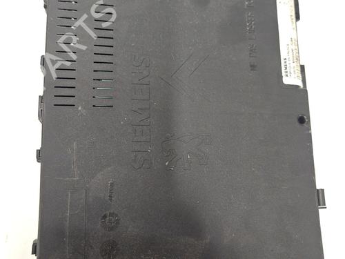 Electronic module PEUGEOT 206 Hatchback (2A/C) 1.4 i | BP31301318M83