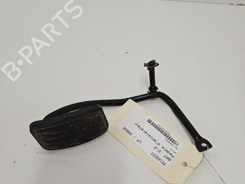 Used Pedal PEUGEOT 807 (EB_) 2.2 HDi (163 hp) 26443581