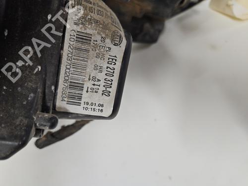 Right headlight OPEL ASTRA H GTC (A04) 1.9 CDTi (L08) | BP30116072C29