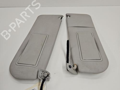 Left sun visor PEUGEOT 807 (EB_) 2.2 HDi | BP23792869I1 - Image 2