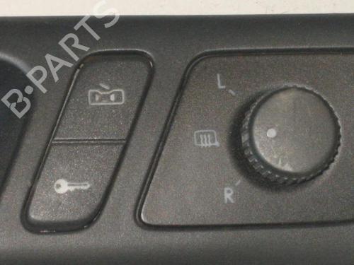 Mirror switch VW POLO (9N_, 9A_) 1.9 TDI | BP20898563I25 