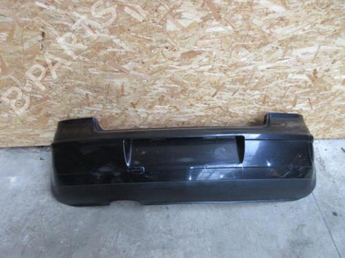 Rear bumper VW POLO IV (9N_, 9A_) 1.4 TDI | BP20891879C8 