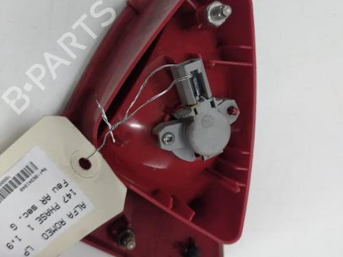 Left tailgate light ALFA ROMEO 147 (937_) 1.9 JTD (937.AXD1A, 937.BXD1A, 937.AXV1A, 937.BXB1A,... | BP22109433C79 