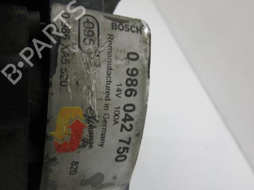 Alternator OPEL ZAFIRA A MPV (T98) 2.0 DTI 16V (F75) | BP20902505M7 