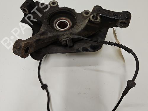 Used Right front steering knuckle FIAT PUNTO EVO (199_) 1.3 D Multijet (199AXC1A, 199BXC1A, 199AXT1A, 199BXT1A) (75 hp) 25340891