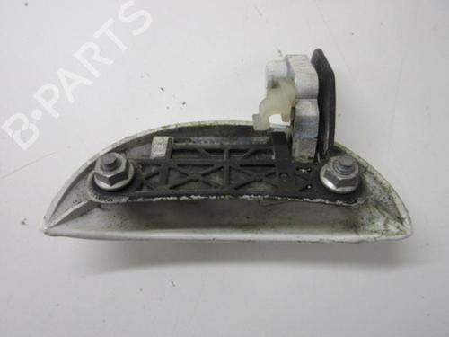 Used Front right exterior door handle PEUGEOT 107 (PM_, PN_) 1.4 HDi (54 hp) 20906218