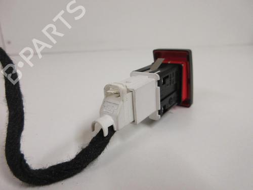 Used Warning switch VW GOLF VI (5K1) 1.4 TSI (160 hp) 20894609