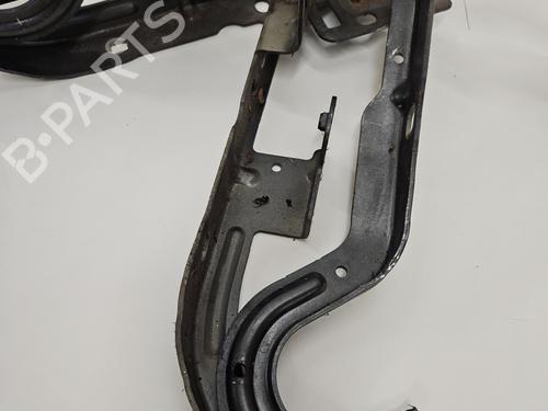 Used Hinge/Door check strap Hinge/Door check strap PEUGEOT 3008 I MPV (0U_) 2.0 HDi 150 / BlueHDi 150 (150 hp) 29142201 29142201