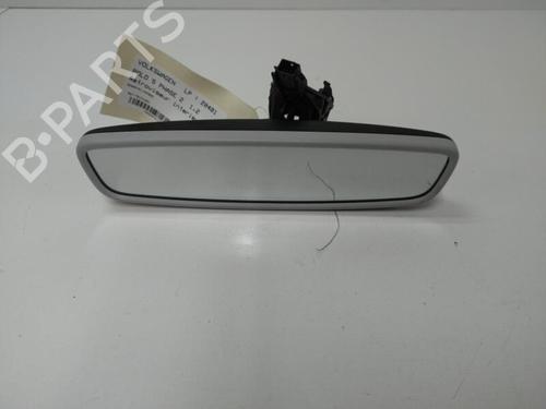 Used Rear mirror Rear mirror VW POLO V (6R1, 6C1) 1.2 TSI 16V (90 hp) 20888850 20888850